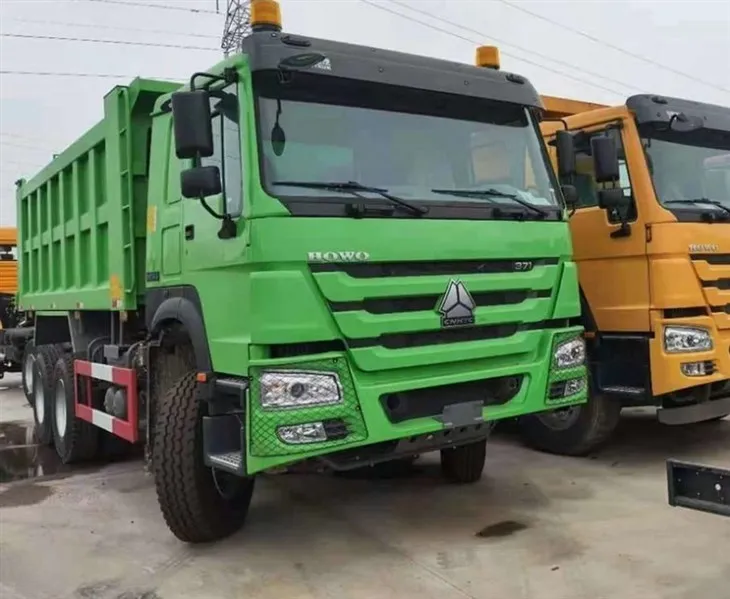 Second Hand Howo 371hp Truck Head Suppliers